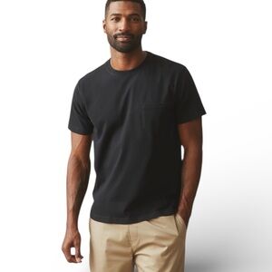 NEW AMERICAN GIANT Men’s Pocket Tee XL